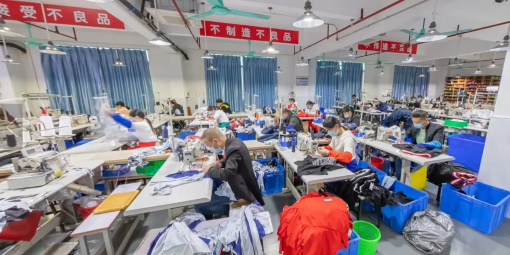 China Sublimation Custom Sportswear Manufacturers