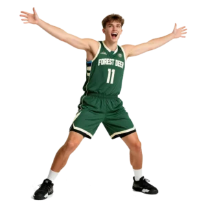 Basketball Uniforms