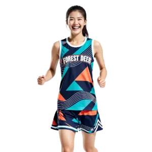 Netball Dresses & Uniforms