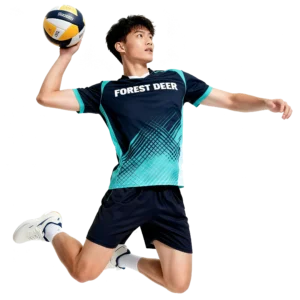 Volleyball Uniforms & Jerseys