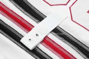 White Christmas Embroidery Custom Sublimated Ice Hockey Jerseys 12 ice hockey jerseys00002