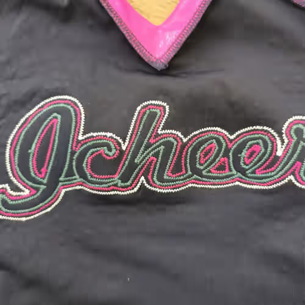 Custom Cheerleading Uniform And Cheerleading Skirt Full Cheerleading Apparel Sublimation Manufacturer Supplier Factory In China Forest Deer16