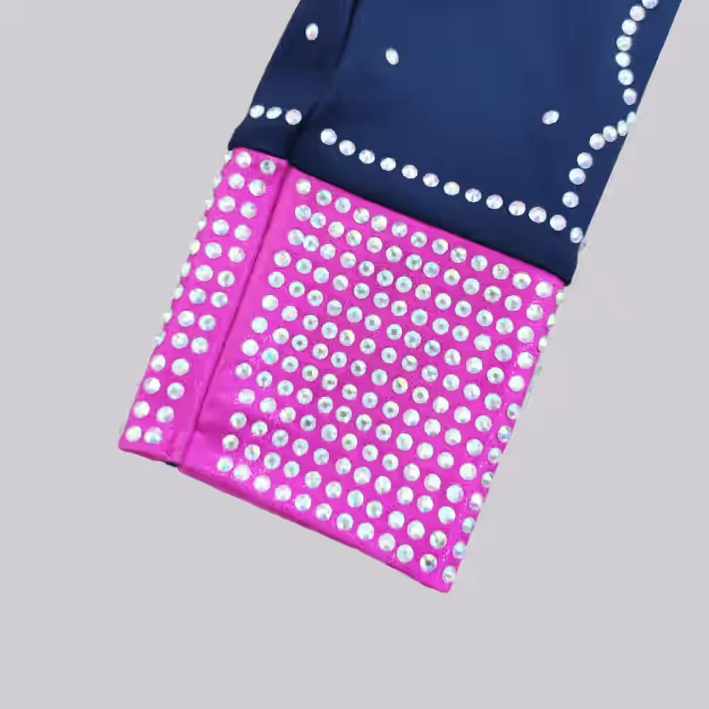 Custom Cheerleading Uniform And Cheerleading Skirt Full Cheerleading Apparel Sublimation Manufacturer Supplier Factory In China Forest Deer17