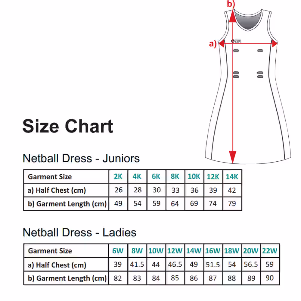 Custom Netball Dresses And Netball Uniforms Full Netball Apparel Sublimation Manufacturer Supplier Factory In China Forest Deer01