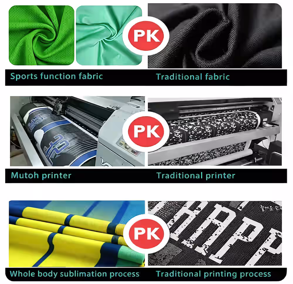 Custom Soccer Team Apparel Dye Sublimated Soccer Jerseys Shorts Training Jacket Detail Forest Deer01