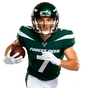 American Football Uniforms